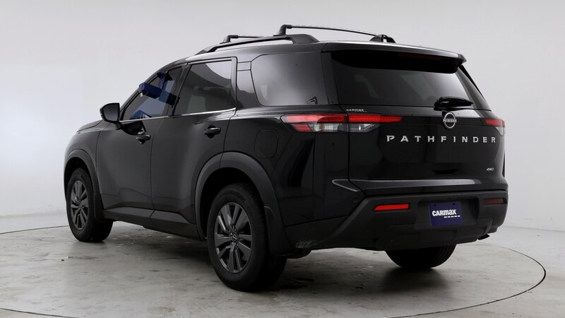 2023 Nissan Pathfinder SV 2