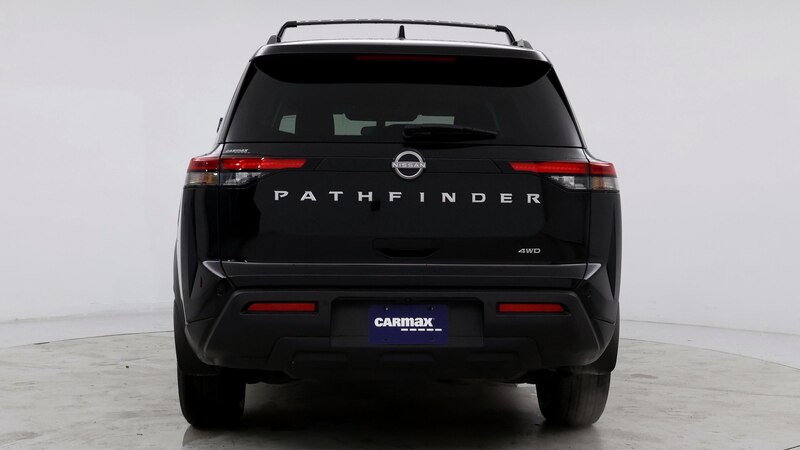 2023 Nissan Pathfinder SV 6