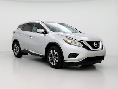 2015 Nissan Murano S -
                Myrtle Beach, SC