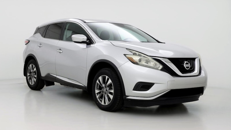 2015 Nissan Murano S Hero Image