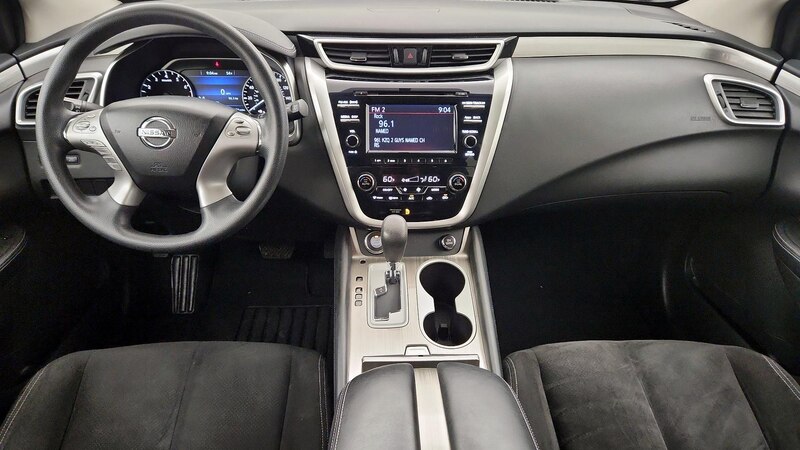 2015 Nissan Murano S 9