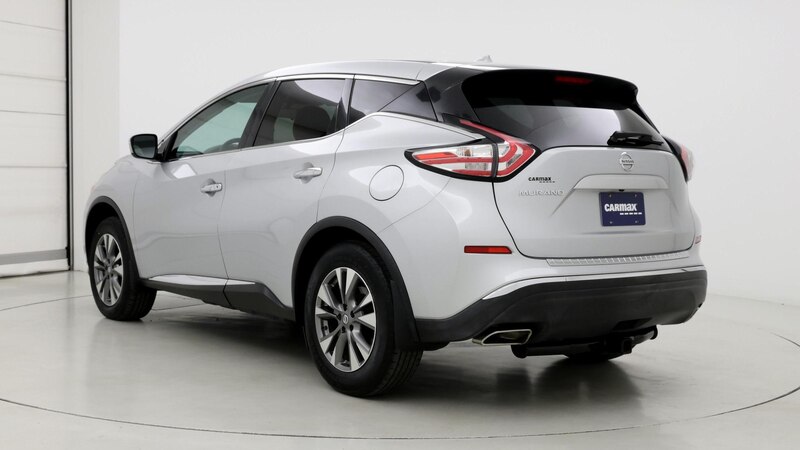 2015 Nissan Murano S 2