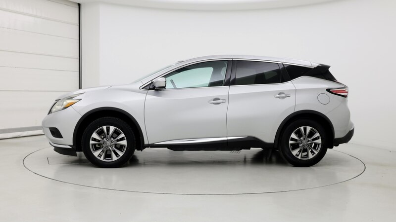 2015 Nissan Murano S 3