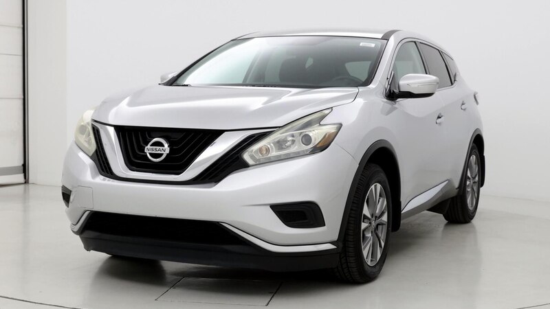 2015 Nissan Murano S 4