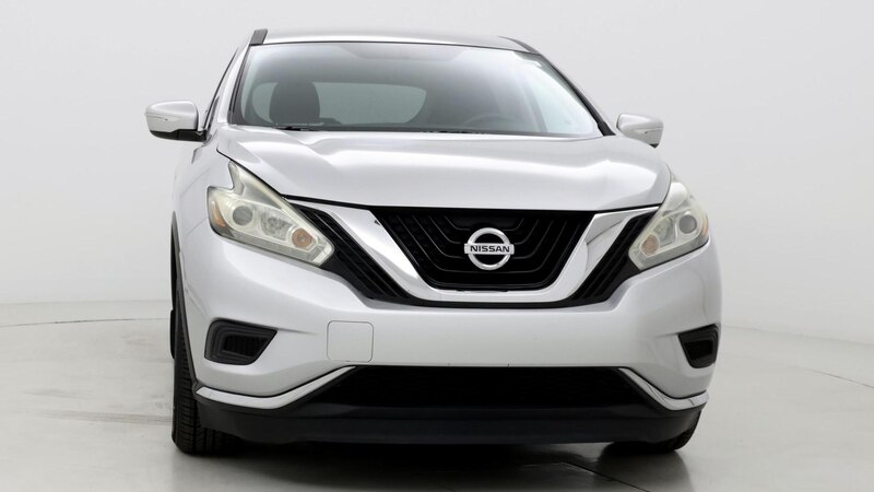 2015 Nissan Murano S 5