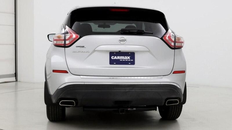 2015 Nissan Murano S 6