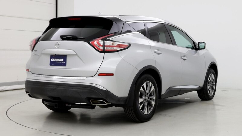 2015 Nissan Murano S 8