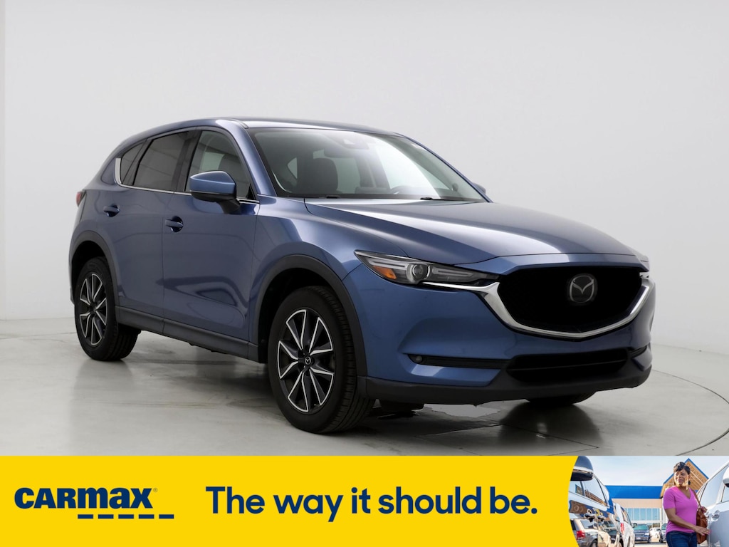 2018 Mazda CX-5