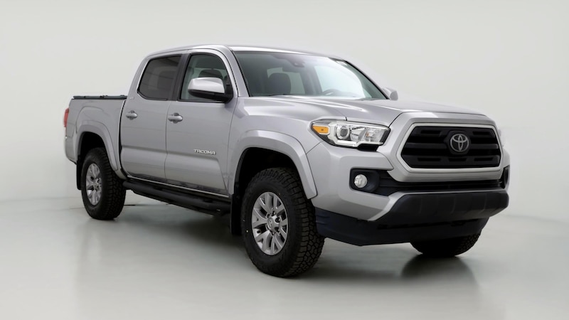 2018 Toyota Tacoma SR5 Hero Image