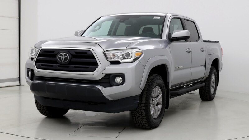 2018 Toyota Tacoma SR5 4