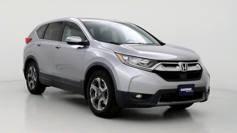 2019 Honda CR-V EX-L Hero Image