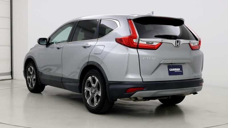 2019 Honda CR-V EX-L 2