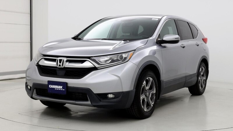 2019 Honda CR-V EX-L 4