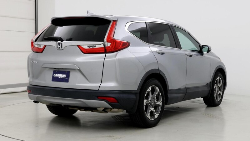 2019 Honda CR-V EX-L 8