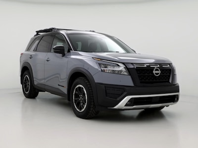 2023 Nissan Pathfinder Rock Creek -
                Wilmington, NC