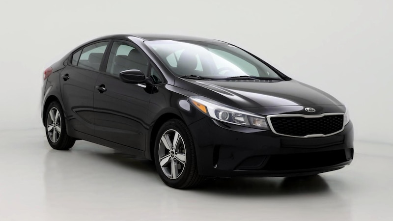 2018 Kia Forte LX Hero Image