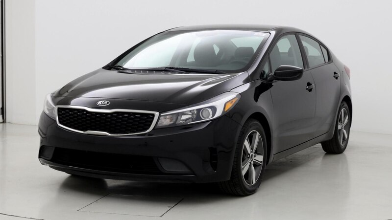 2018 Kia Forte LX 4