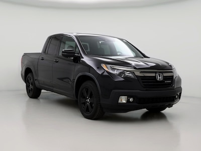 2019 Honda Ridgeline Black Edition -
                Myrtle Beach, SC