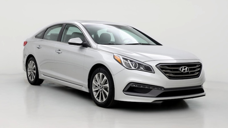 2017 Hyundai Sonata Sport Hero Image