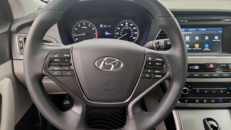 2017 Hyundai Sonata Sport 10