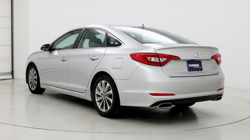 2017 Hyundai Sonata Sport 2