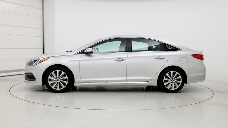 2017 Hyundai Sonata Sport 3