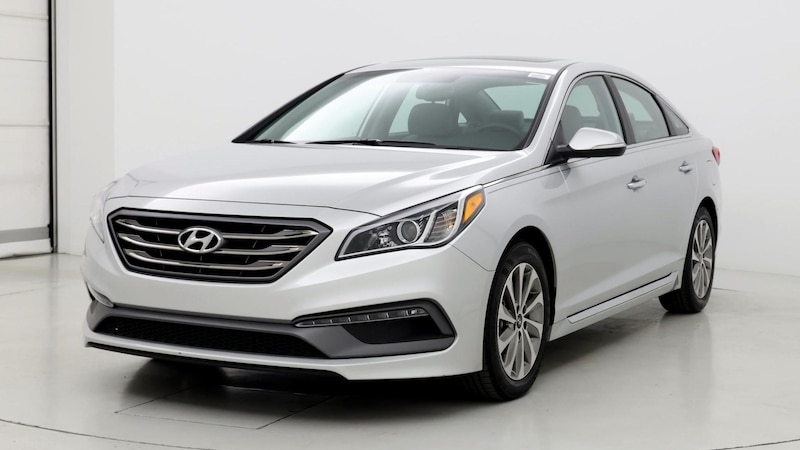 2017 Hyundai Sonata Sport 4