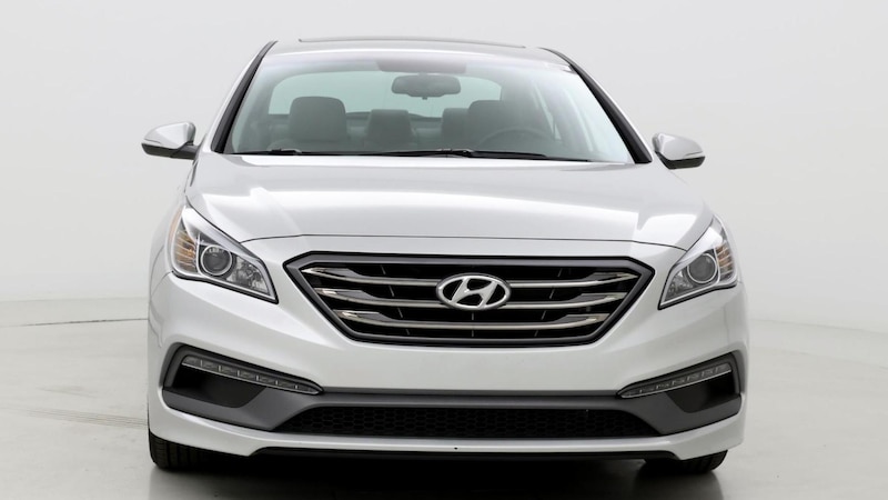 2017 Hyundai Sonata Sport 5