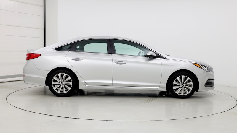 2017 Hyundai Sonata Sport 7