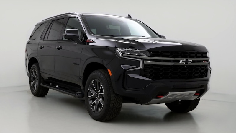 2021 Chevrolet Tahoe Z71 Hero Image