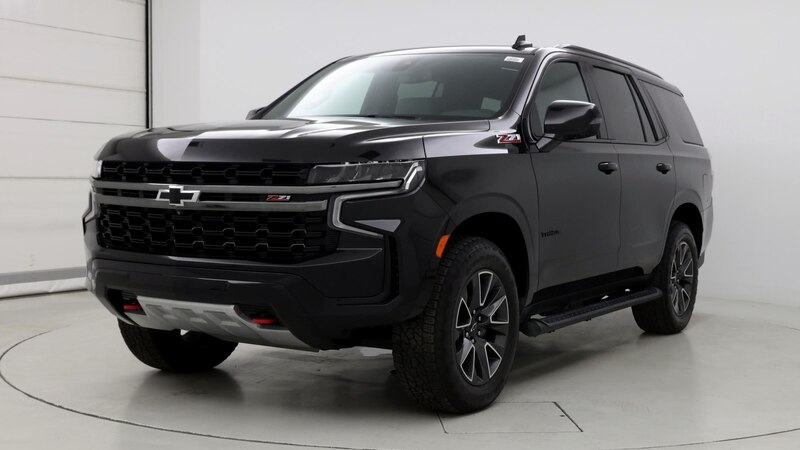 2021 Chevrolet Tahoe Z71 4