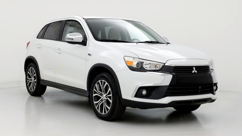 2017 Mitsubishi Outlander Sport SE Hero Image