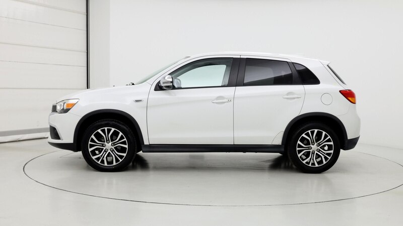 2017 Mitsubishi Outlander Sport SE 3