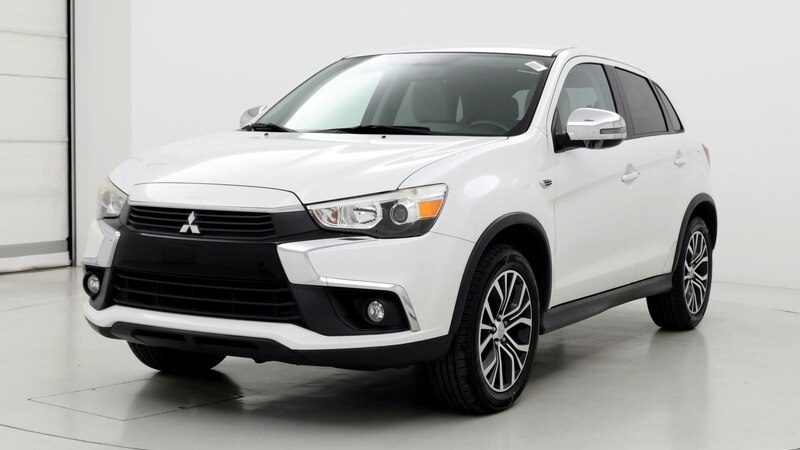 2017 Mitsubishi Outlander Sport SE 4