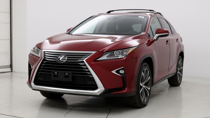 2017 Lexus RX 350 4