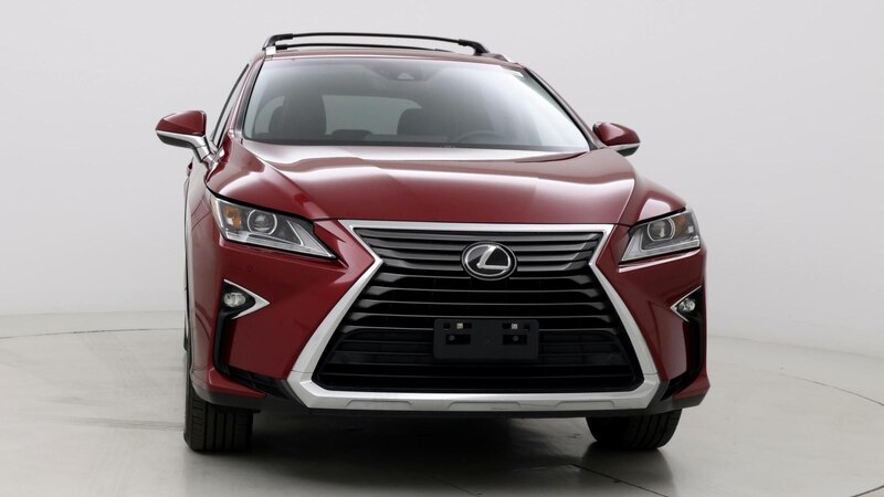 2017 Lexus RX 350 5