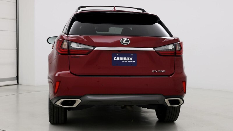 2017 Lexus RX 350 6