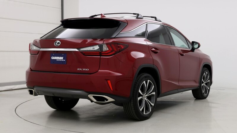 2017 Lexus RX 350 8