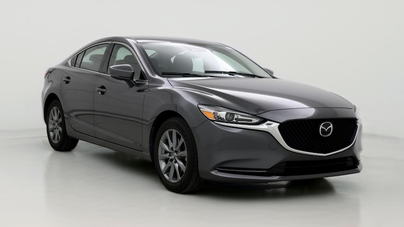 2021 Mazda Mazda6 Sport Hero Image