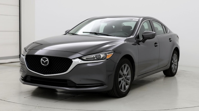 2021 Mazda Mazda6 Sport 4