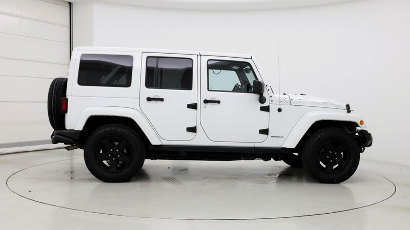 2015 Jeep Wrangler Unlimited X 7