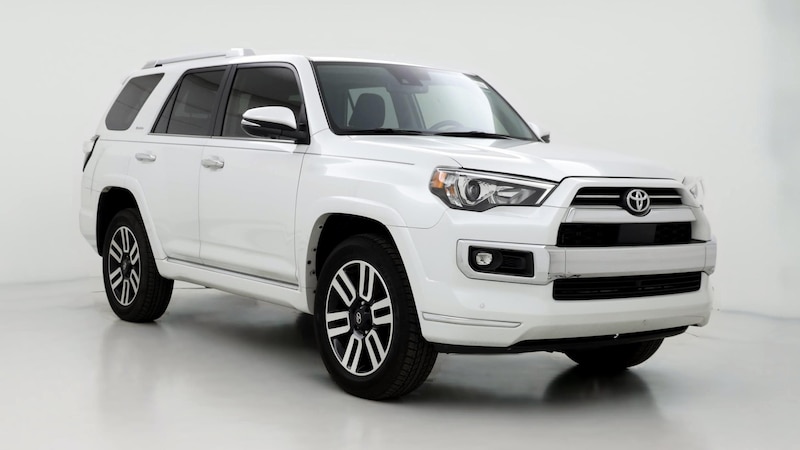 2024 Toyota 4Runner Limited Hero Image