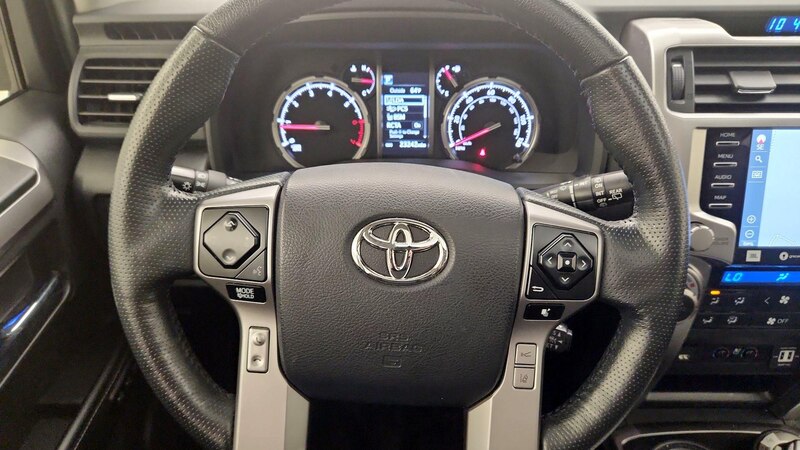 2024 Toyota 4Runner Limited 10