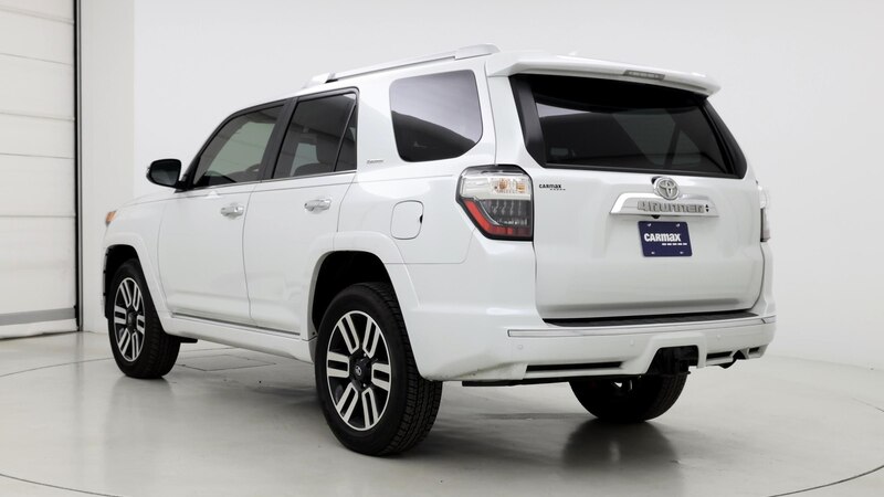 2024 Toyota 4Runner Limited 2