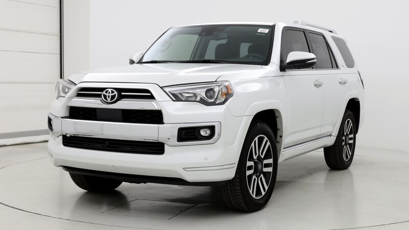 2024 Toyota 4Runner Limited 4