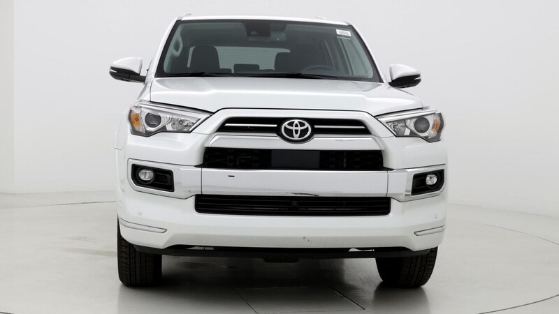 2024 Toyota 4Runner Limited 5