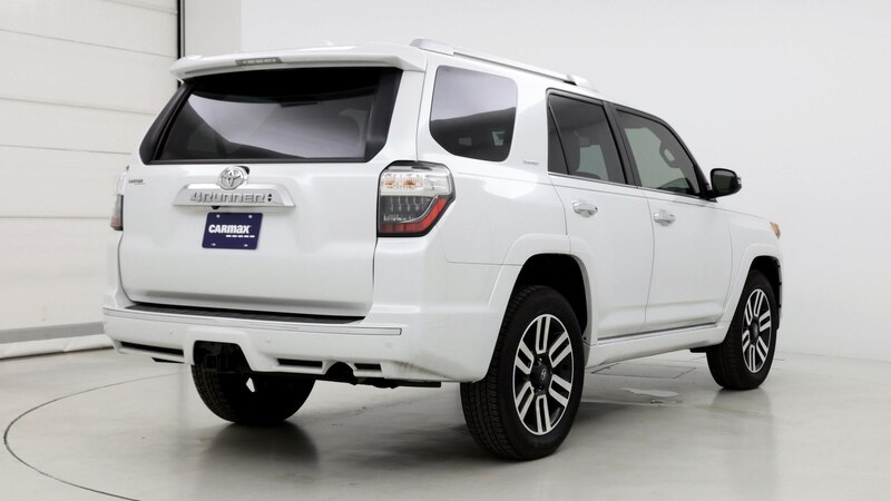 2024 Toyota 4Runner Limited 8