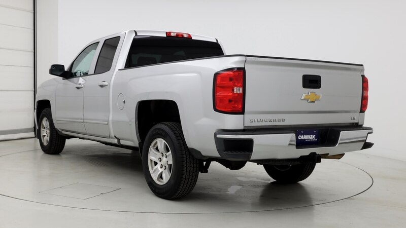 2019 Chevrolet Silverado 1500 LT 2