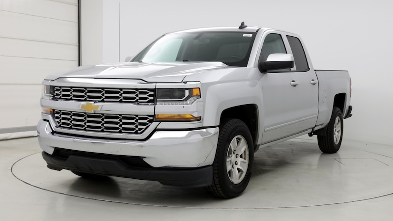 2019 Chevrolet Silverado 1500 LT 4