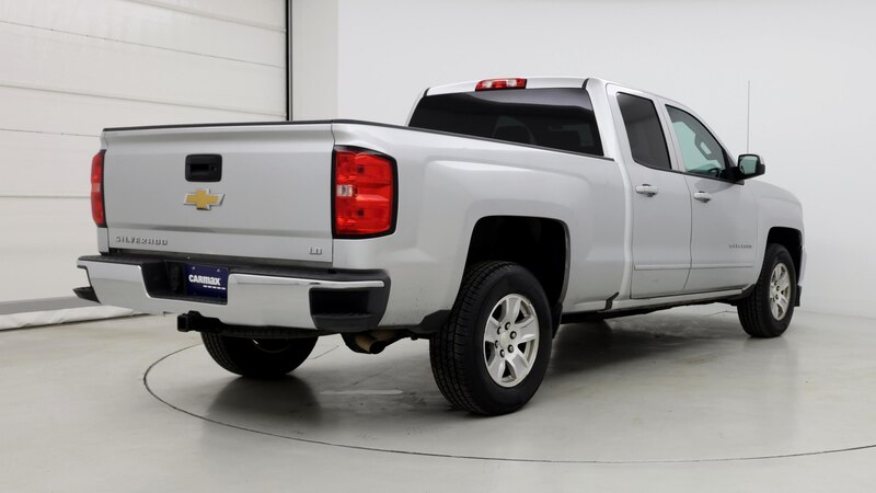 2019 Chevrolet Silverado 1500 LT 8